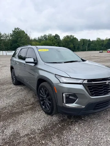 2023 Chevrolet Traverse