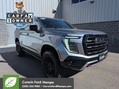 2026 GMC Yukon