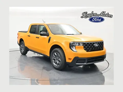 2026 Ford Maverick