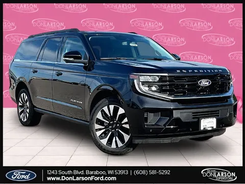 2027 Ford Expedition Max