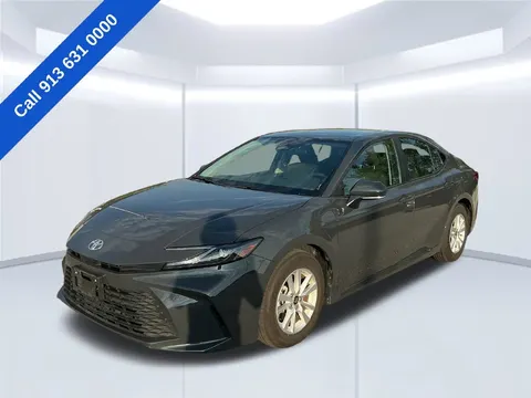2026 Toyota Camry