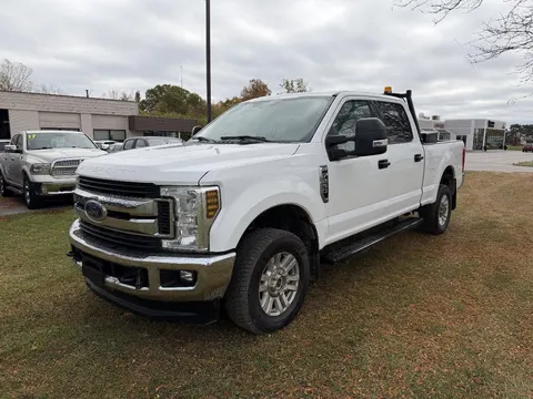 2019 Ford Super Duty F-250 SRW