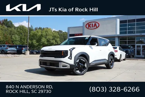 2027 Kia Seltos