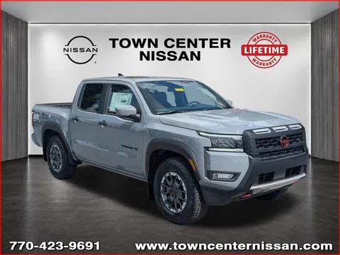 2027 Nissan Frontier