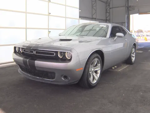 2016 Dodge Challenger