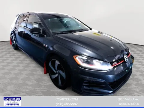 2019 Volkswagen Golf GTI