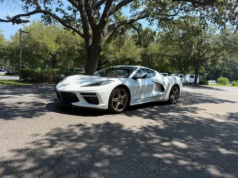 2020 Chevrolet Corvette