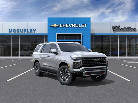 2027 Chevrolet Tahoe