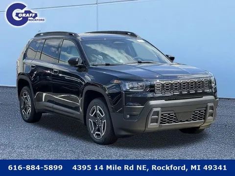 2026 Jeep Cherokee