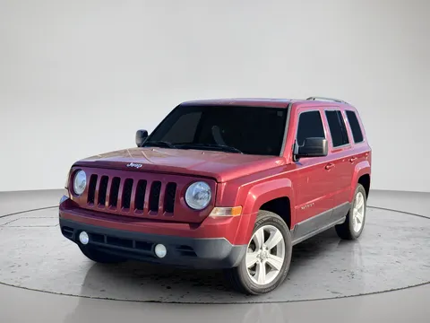 2017 Jeep Patriot