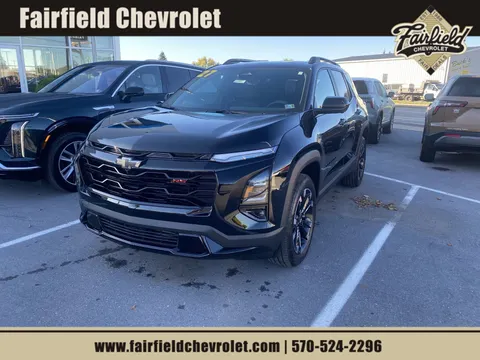 2027 Chevrolet Equinox