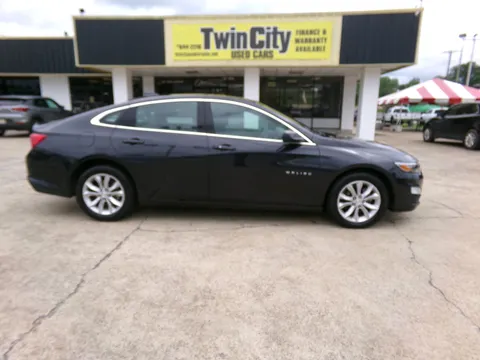 2023 Chevrolet Malibu