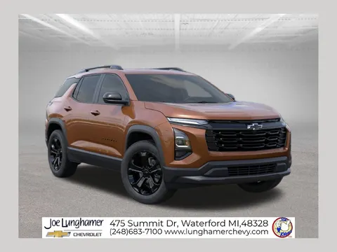 2027 Chevrolet Equinox
