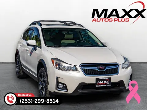 2017 Subaru Crosstrek