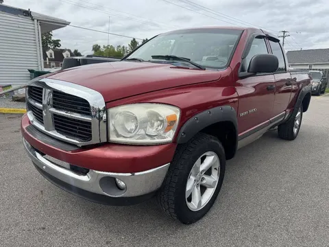 2007 Dodge Ram 1500