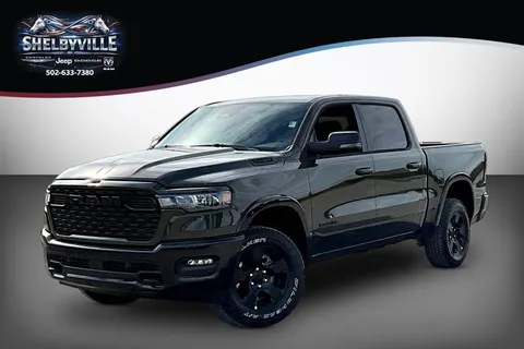 2027 Ram 1500