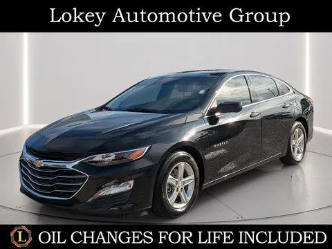 2022 Chevrolet Malibu