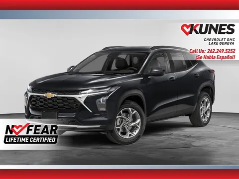 2026 Chevrolet Trax
