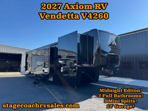 2027 Axiom RV Vendetta V4260