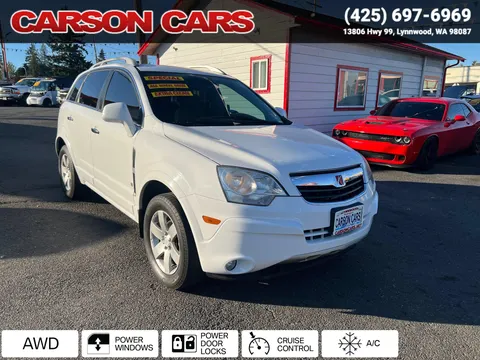 2008 Saturn VUE