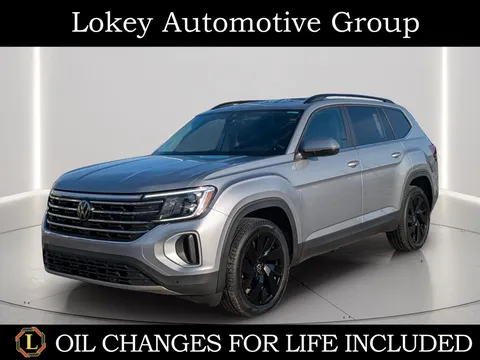 2024 Volkswagen Atlas