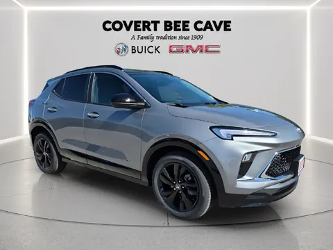 2026 Buick Encore GX