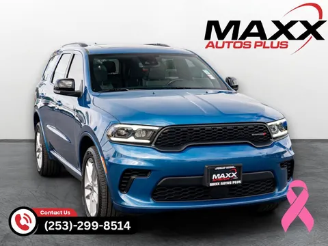 2024 Dodge Durango