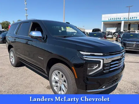 2026 Chevrolet Tahoe
