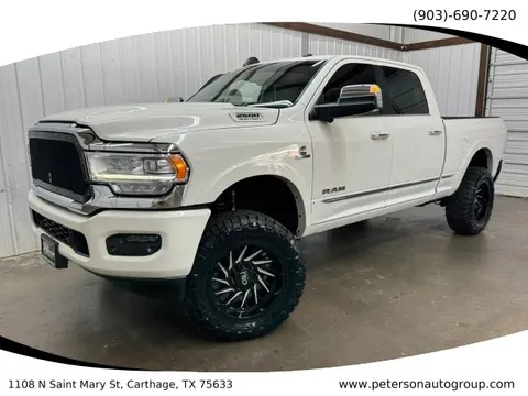 2020 Ram 2500