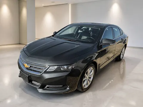 2019 Chevrolet Impala