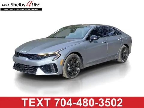 2026 Kia K5