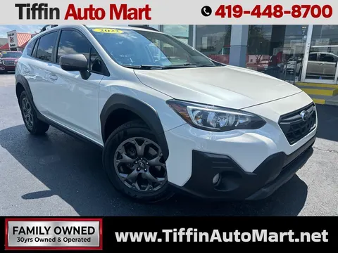 2022 Subaru Crosstrek