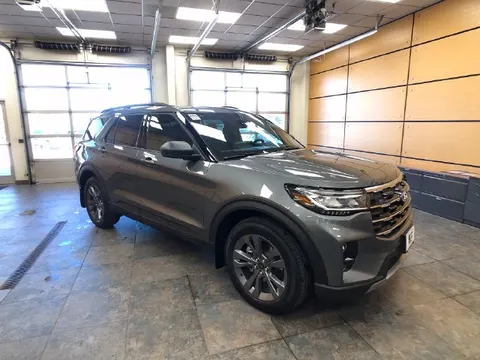 2027 Ford Explorer