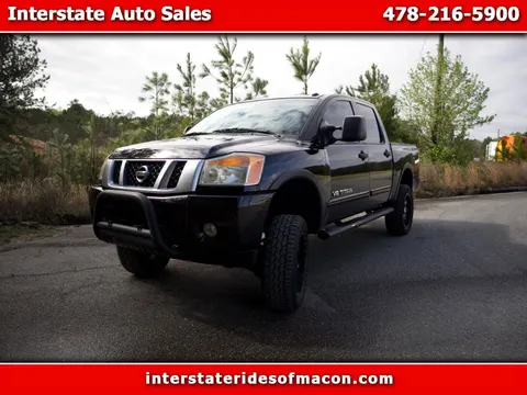 2015 Nissan Titan