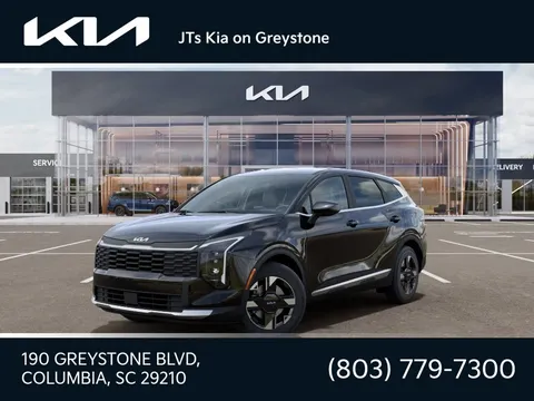 2026 Kia Sportage