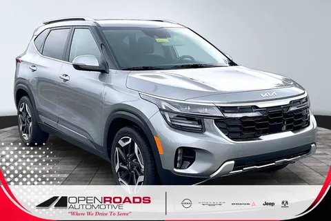2025 Kia Seltos