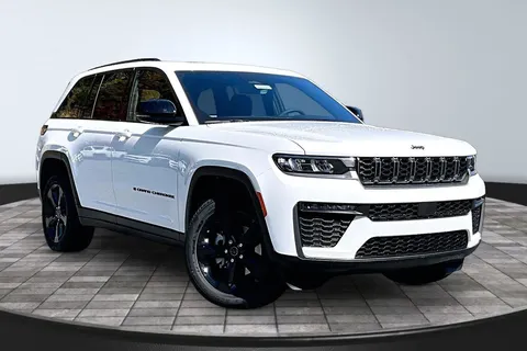 2027 Jeep Grand Cherokee