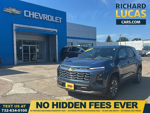 2027 Chevrolet Equinox