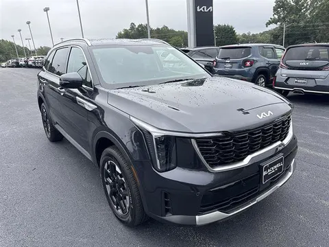 2026 Kia Sorento