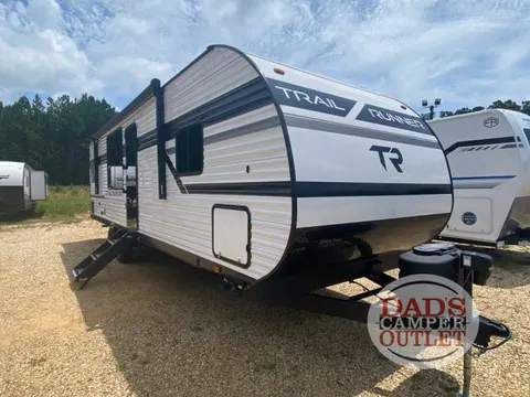2025 Heartland Trail Runner 27RKS