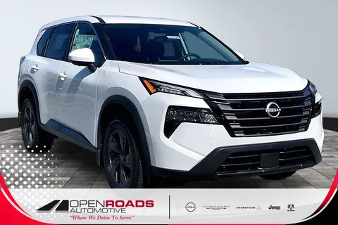 2026 Nissan Rogue
