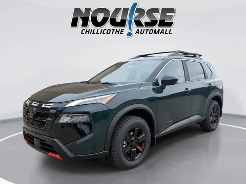 2027 Nissan Rogue