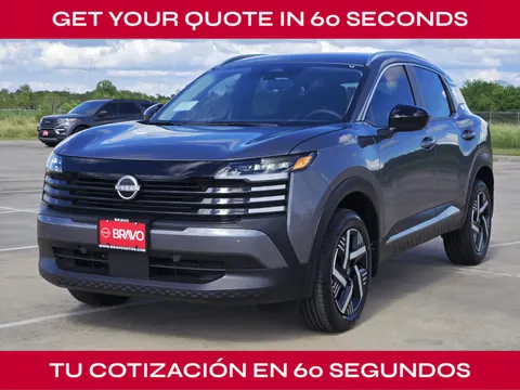 2027 Nissan Kicks