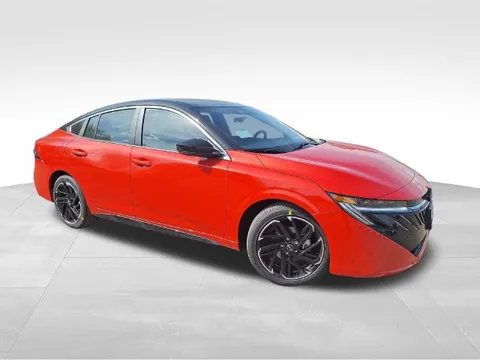 2027 Nissan Sentra