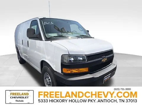 2026 Chevrolet Express Cargo Van