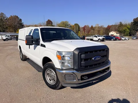 2016 Ford Super Duty F-250 SRW