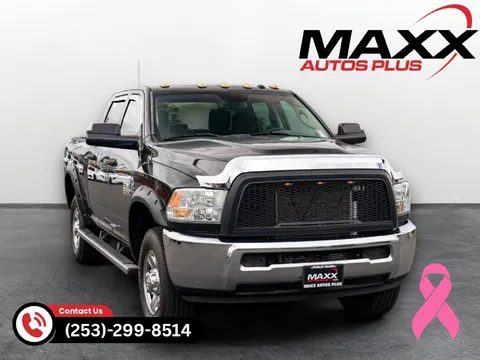 2016 Ram 3500
