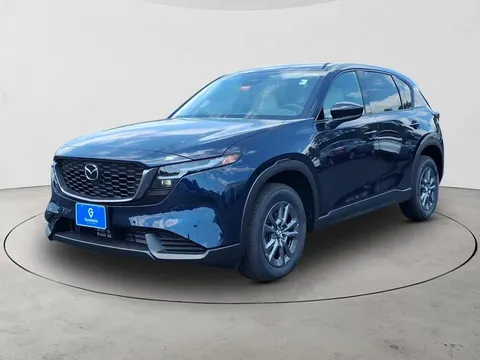 2026 Mazda CX-5