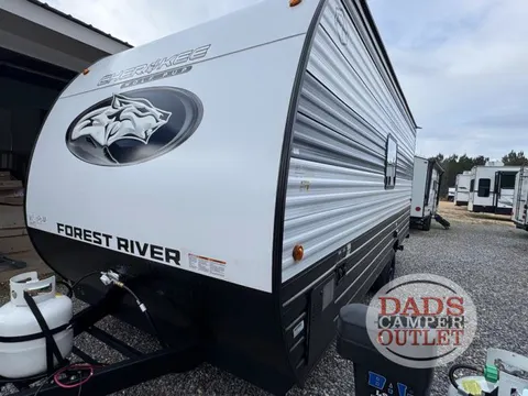 2026 Forest River RV Cherokee Wolf Pup 16LP
