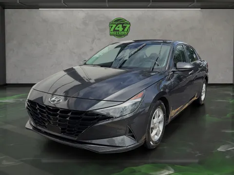 2021 Hyundai Elantra